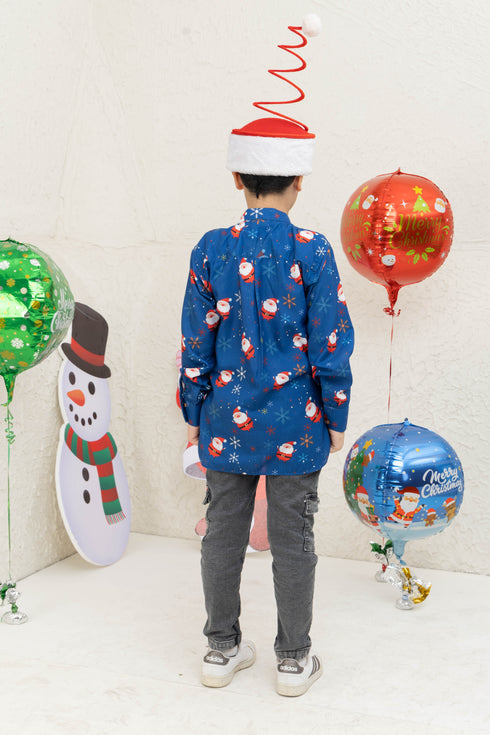 SANTA SHIRT